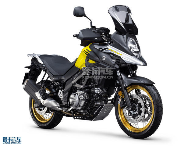 2017款铃木vstrom650650xtabs发布