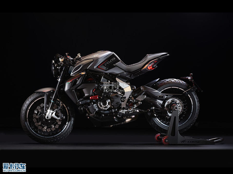 MV AGUSTA RVS #1