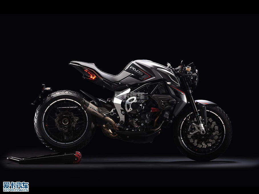 MV AGUSTA RVS #1