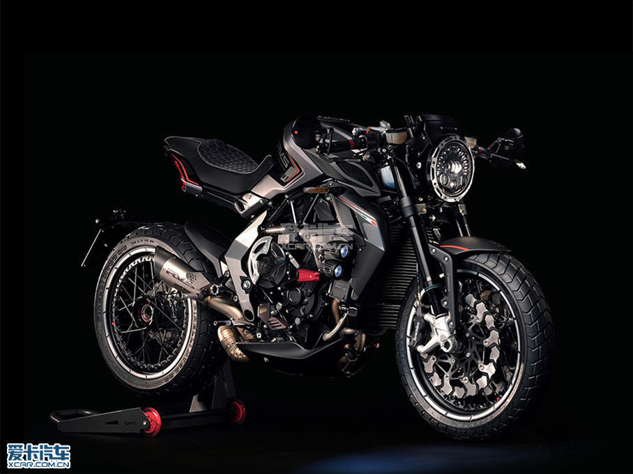 MV AGUSTA RVS #1