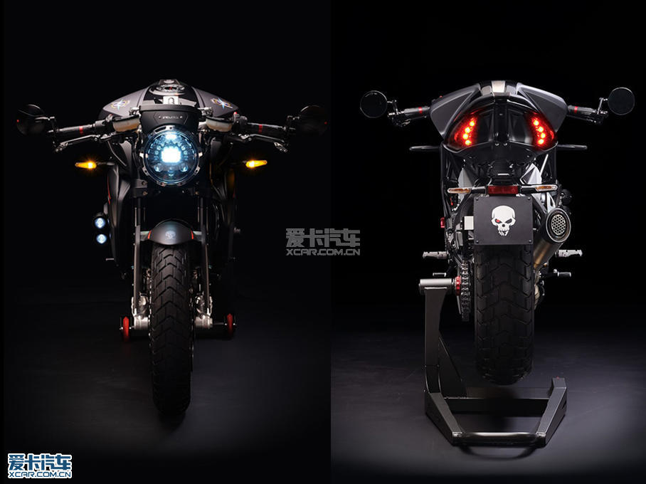 MV AGUSTA RVS #1