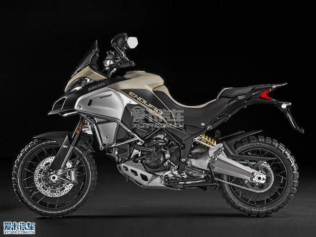 【图文】杜卡迪Multistrada1200 Enduro Pro发
