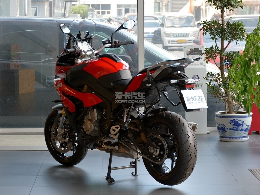 BMW S 1000 XR;;S 1000 XR;