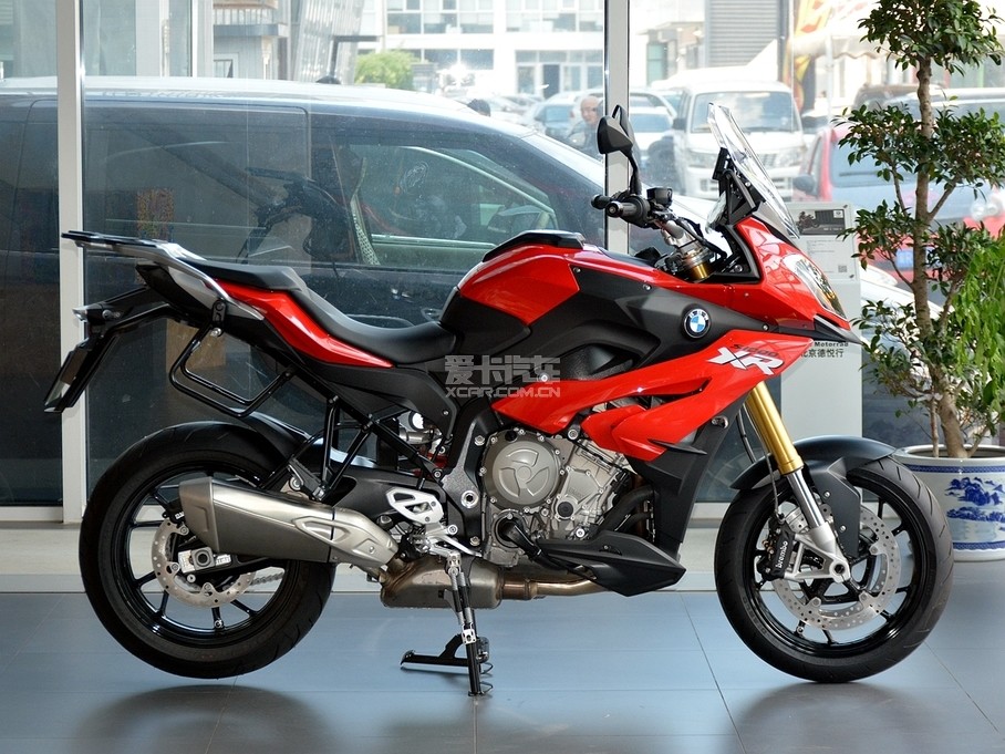 BMW S 1000 XR;;S 1000 XR;