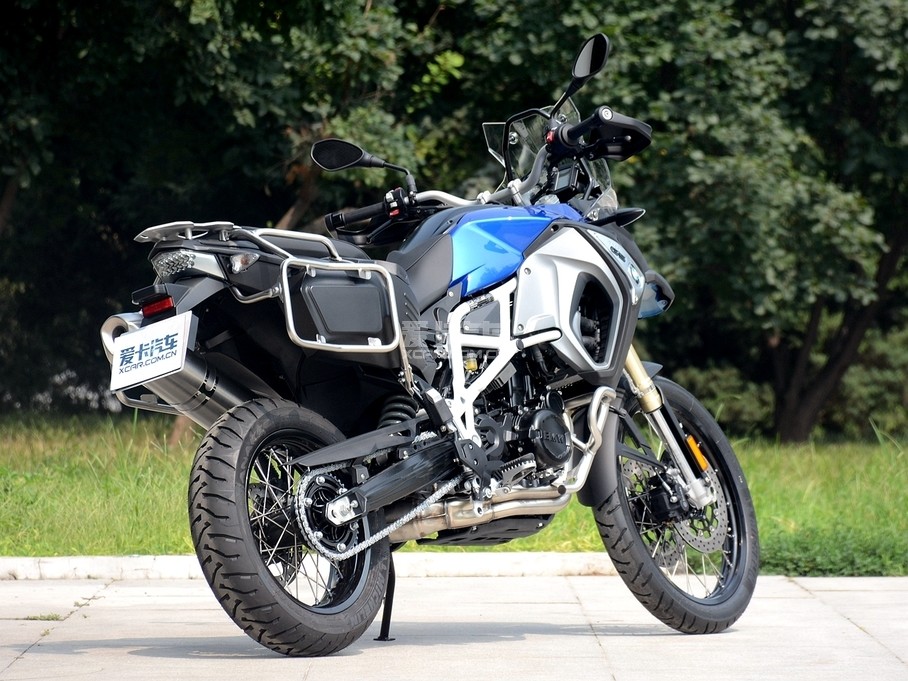 bmw(进口)探险系列2017款f 800 gs adventure