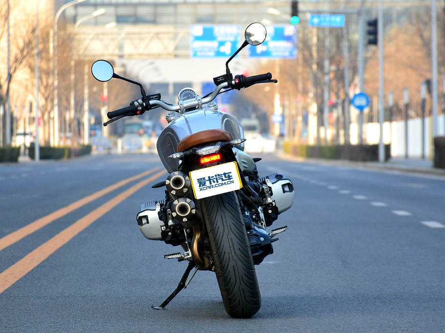 BMW R NINET SCRAMBLER;;