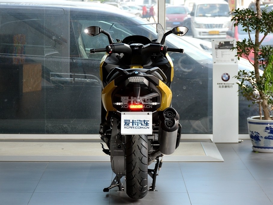 Ħг;̤峵;C 650 Sport;BMW C 650 Sp