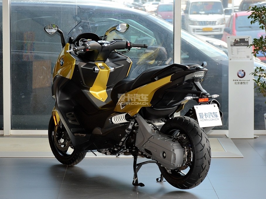 Ħг;̤峵;C 650 Sport;BMW C 650 Sp