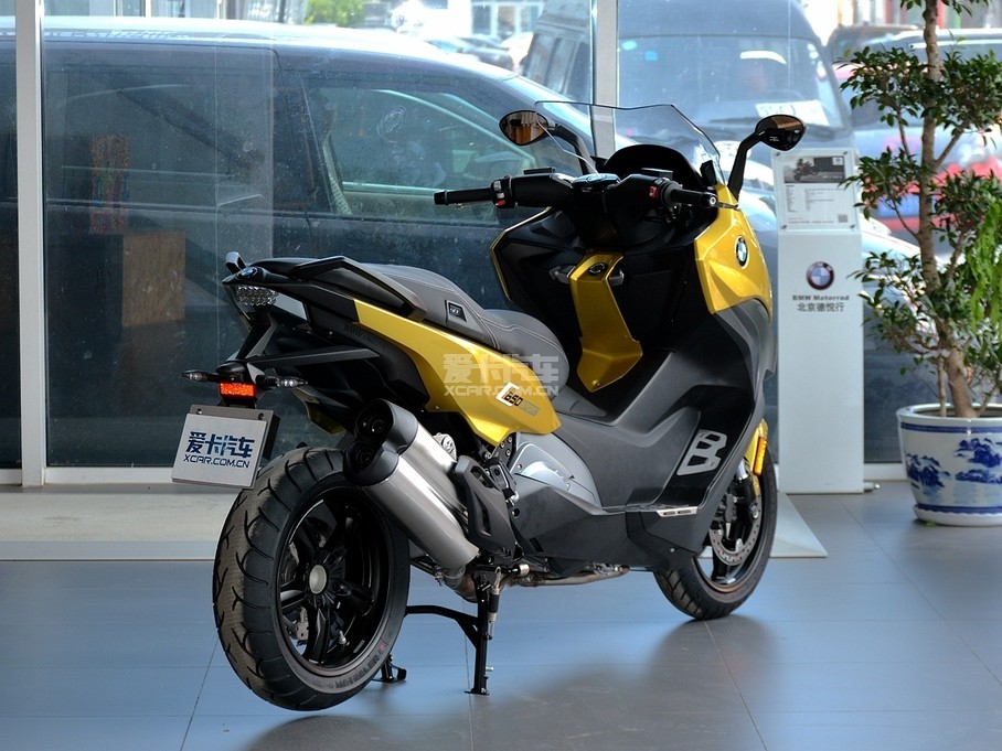 Ħг;̤峵;C 650 Sport;BMW C 650 Sp