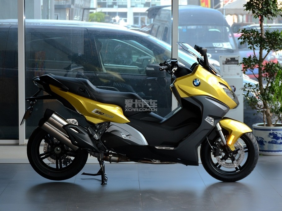 宝马摩托车;宝马踏板车;宝马c 650 sport;bmw c 650 sp