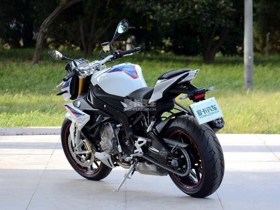 宝马摩托车;宝马s 1000 r;bmw s 1000 r;2018款s 1000