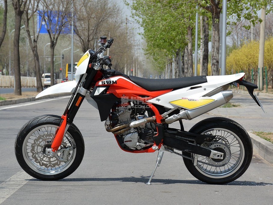 SUPERMOTOSM 500 RSWM SM500R̥