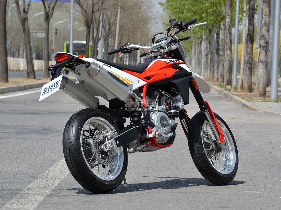 swm(进口)swm supermoto2016款sm 500 r