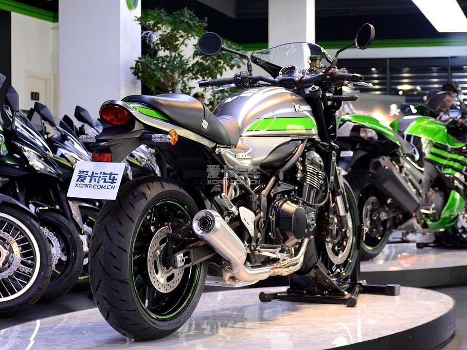 【图】川崎(进口)z2018款z900rs cafe-爱卡汽车图片