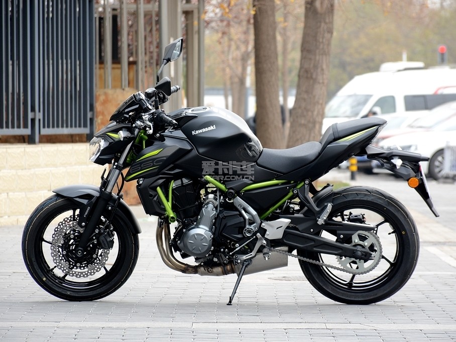 ;Kawasaki;Z650 ABS