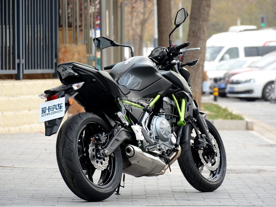 川崎(进口)z2018款z650