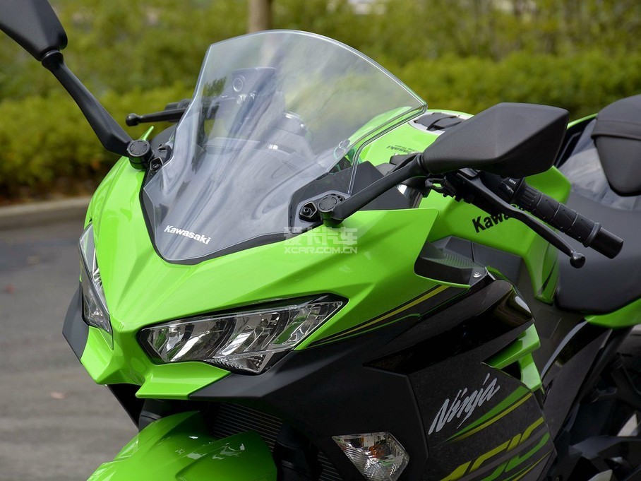 川崎(进口)ninja2018款ninja400