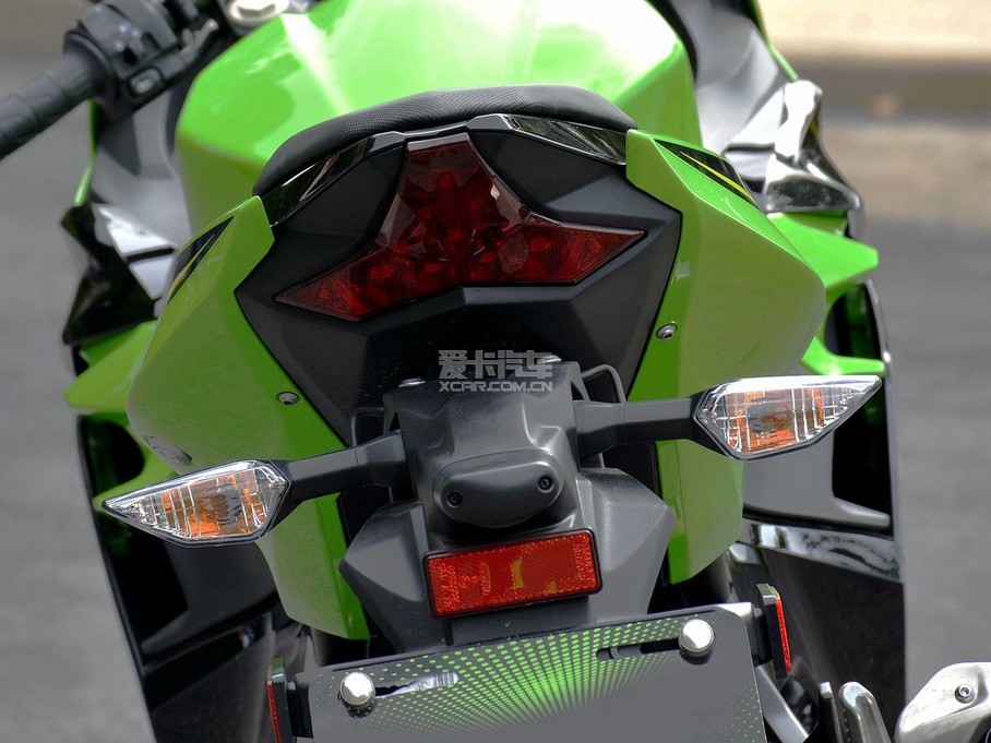 川崎(进口)ninja2018款ninja400