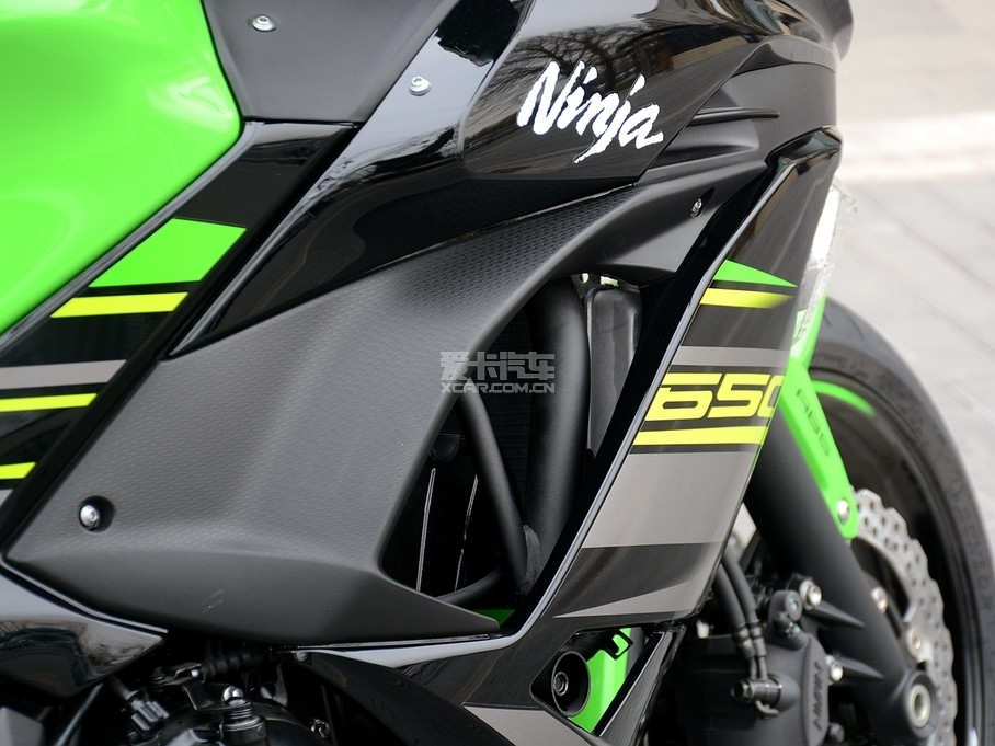 ;Kawasaki;Ninja;Ninja 650