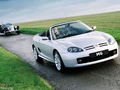 2007��MG TF�������