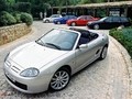2007��MG TF�������