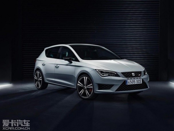 西雅特全新LEON CUPRA