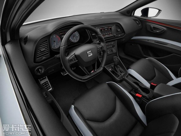西雅特全新LEON CUPRA