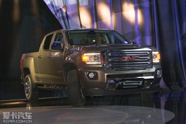 GMC CANYON