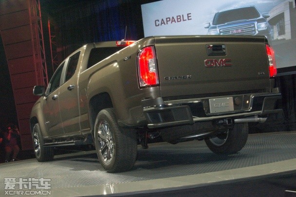 GMC CANYON