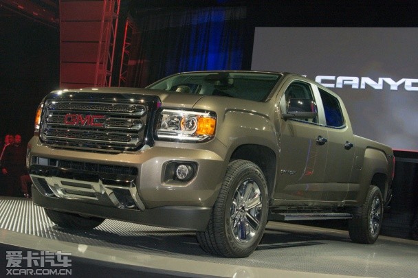 GMC CANYON