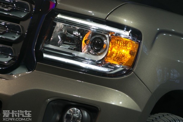 GMC CANYON