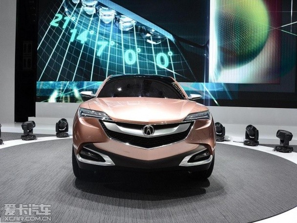 SUV-X概念车