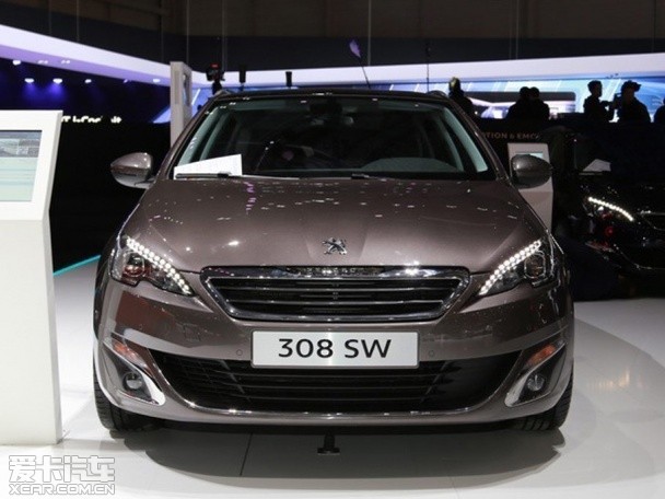 标致全新308 SW