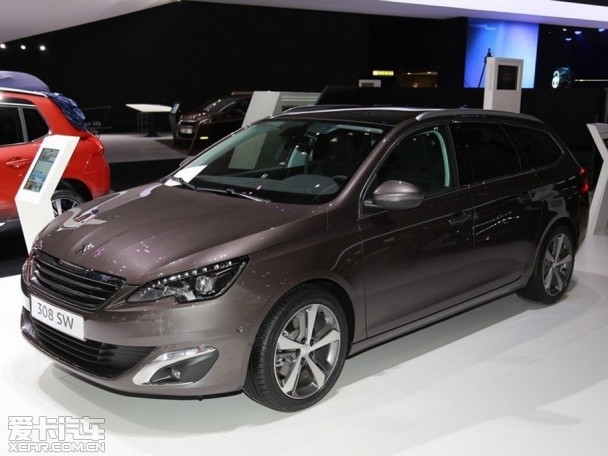 标致全新308 SW