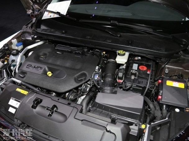 标致全新308 SW