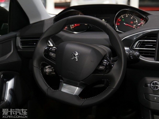 标致全新308 SW