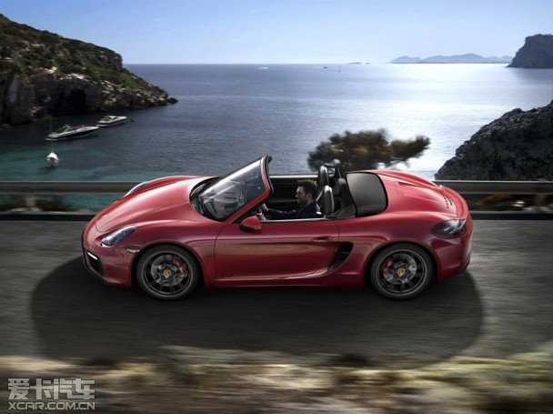 保时捷Boxster/Cayman GTS 4月国内发布