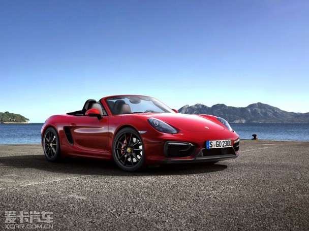 保时捷Boxster/Cayman GTS 4月国内发布