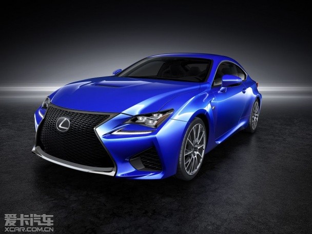 Lexus RC-F