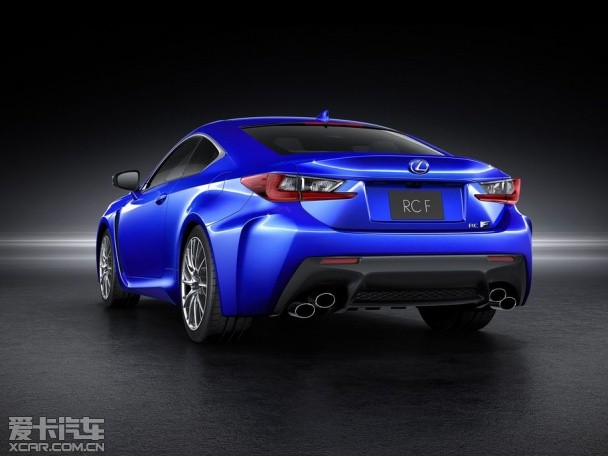 Lexus RC-F