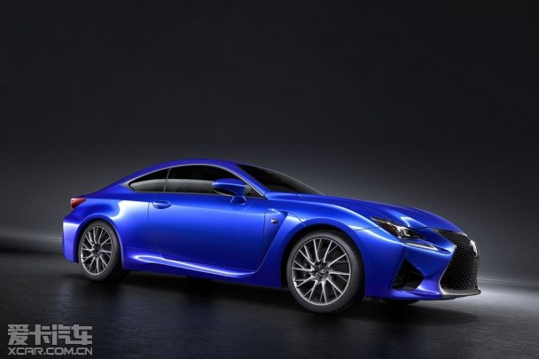 Lexus RC-F