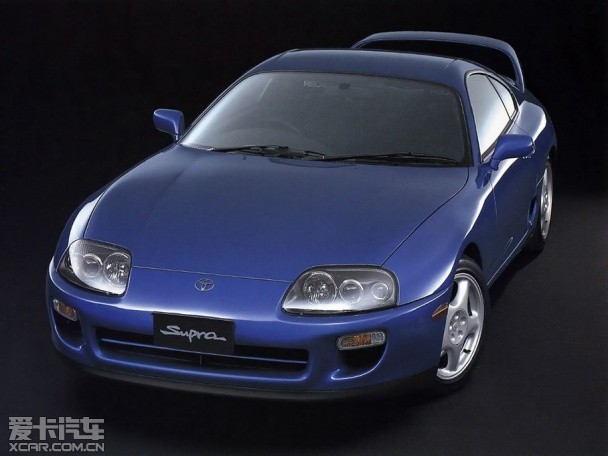 TOYOTA Supra