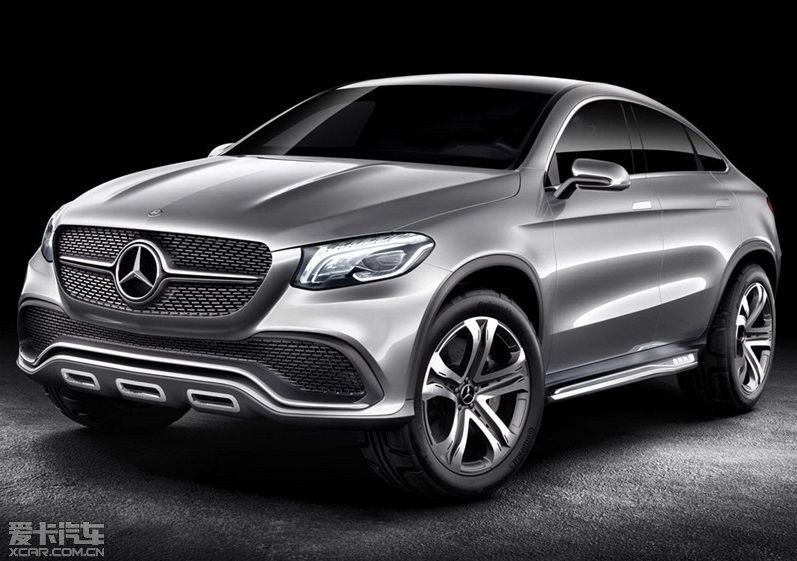 ֮ǰı۽ƳȫSUV͡MLCϢ³GLE Coupe20151·ʽС