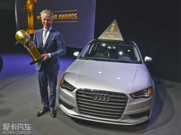 2014world car awards