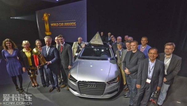 2014world car awards