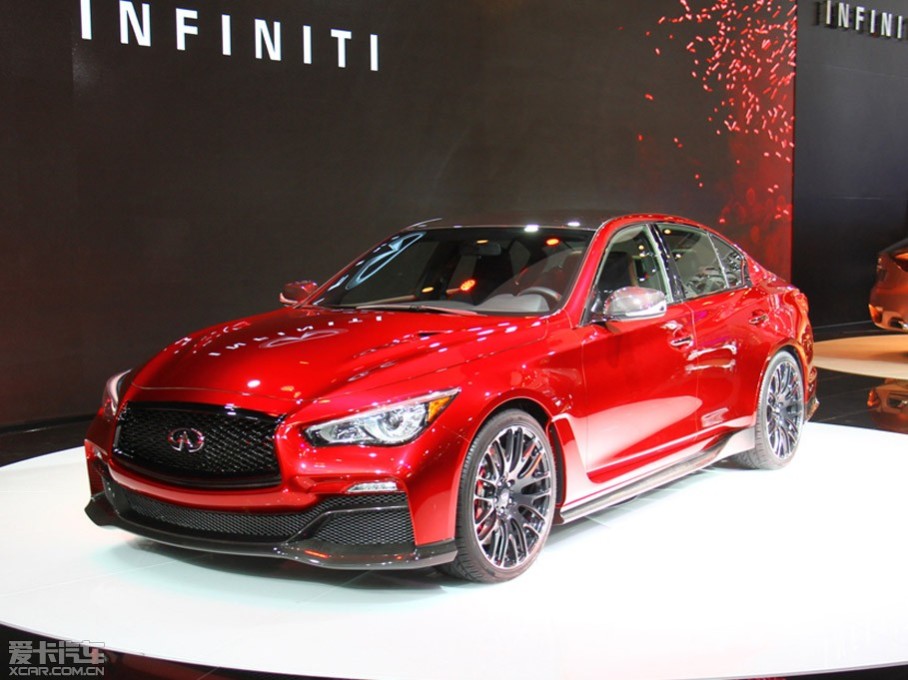 ڸոտĻ2014չϣӢQ50 Eau RougeࡣΪQ50ĸܰ汾ͣ³߳չδ