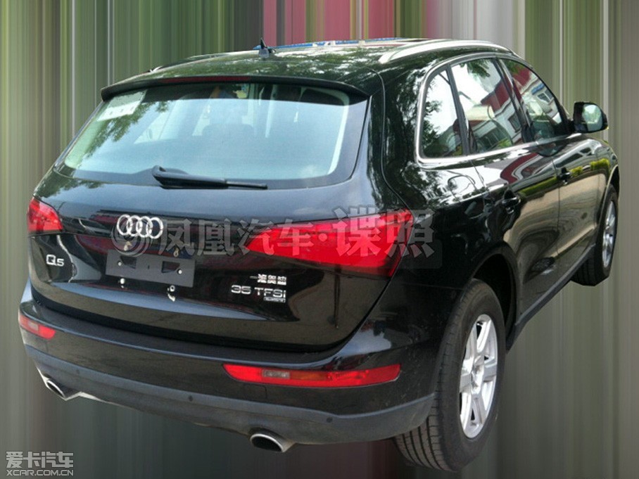 ΪµSUVֿͣµQ5ϵнһ35 TFSI׼ͣƥ6ֶ䡣ýعһÿ͵ĸĿա