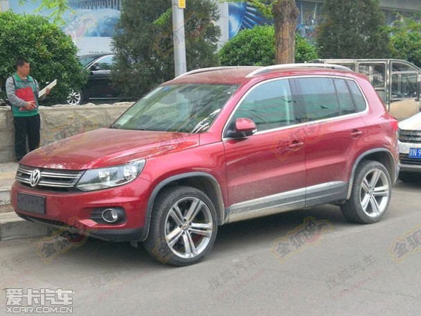 ǰǴһڲͰTiguan R-lineαװʵգ³䱸2.0 TDIѹֱͷ4MOTIONϵͳ