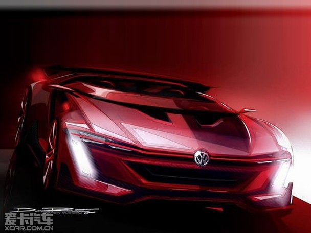 ǰǴһٷ˵ĸ߶GTI Roadster Visionٷͼ³529ʽ