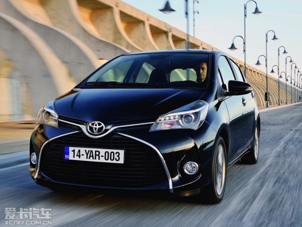 գݺý屨ƳһܸǿYARiS͡Ϥó2.0T⣬ýһYARiSܰ泵ͼͼ